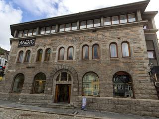 Magic Hotel Korskirken (tr)