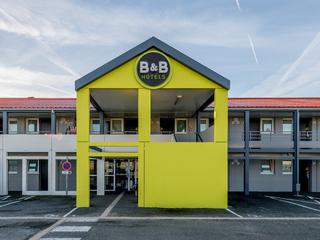 B&B Hôtel BORDEAUX Lormont (tr)