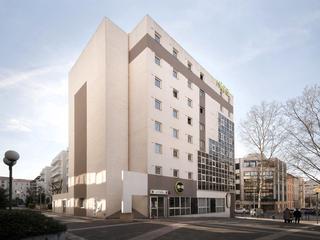 B&B Hotel Lyon Centre Monplaisir (tr)