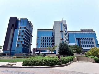 Crowne Plaza Greater Noida (tr)