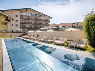 MAVIDA Wellnesshotel & Sport Zell am See (tr)