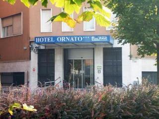 B&B HOTEL Milano Ornato (tr)