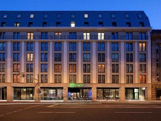 Holiday Inn Express Berlin - Alexanderplatz (tr)