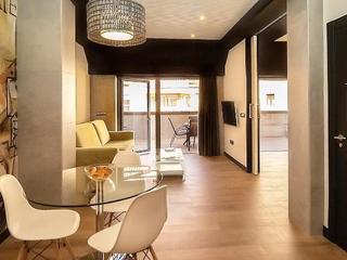 Apartamentos Suites Oficentro Deluxe (tr)