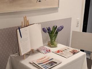 Hotel Rose Baden-Baden (tr)