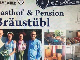 Bräustübl Gasthof (tr)