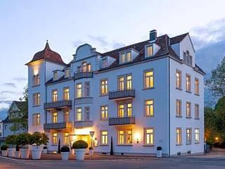 Romantik Hotel Laudensacks Parkhotel (tr)