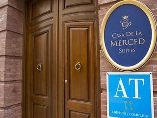 Casa De La Merced Suites (tr)