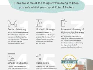 Point A Hotel, Glasgow (tr)