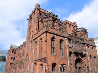 Luther King House (tr)