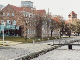 Hafenresidenz Stralsund (tr)