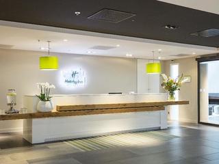 Holiday Inn Amsterdam - Arena Towers (tr)