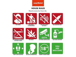 easyHotel The Hague Scheveningen Beach (tr)