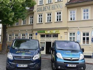 Thüringer Kloßhotel Goldene Henne (tr)