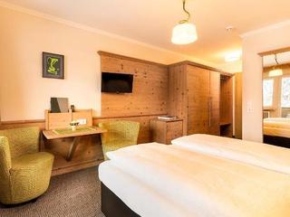 Hotel Garni Entstrasser (tr)