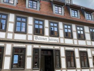Boutique Hotel Waren an der Müritz (tr)
