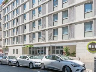 B&B Hotel MARSEILLE Centre La Joliette (tr)