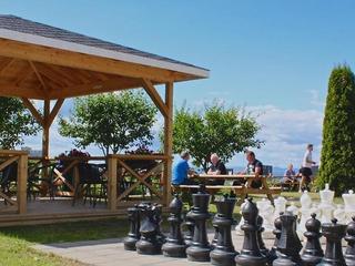 Oslo Haraldsheim Vandrerhjem (tr)