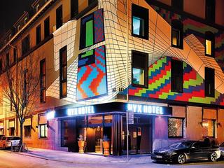 Nyx Hotel Mannheim by Leonardo Hotels (tr)