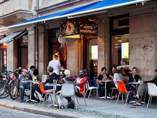 Hostel Mondpalast (tr)