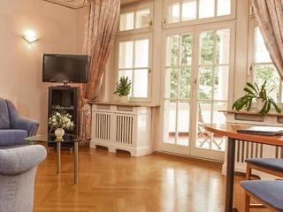 Aparthotel Villa Freisleben (tr)