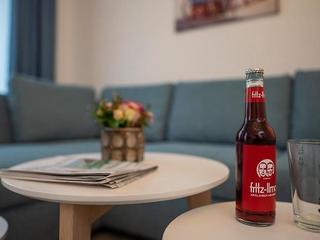 Hotel Hanseat in Stralsund (tr)