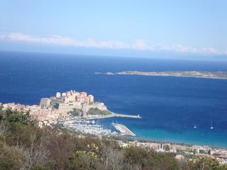 Bahn-Wandern auf Korsika - 8 Tage (tr)