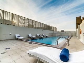 Suha Creek Hotel Apartments (tr)