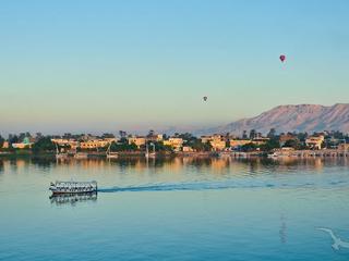 Nilkreuzfahrt Memnon First-Class (tr)