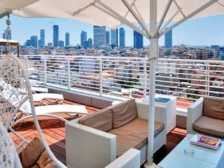 The Savoy Tel Aviv Sea Side (tr)