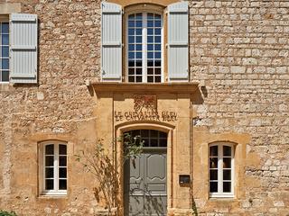 Le Chevalier bleu (tr)