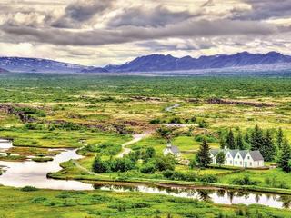 Rund um Island - Auf der Ringstraße (Sommer) (tr)