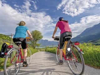 Von Meran zum Gardasee,Meran - Gardasee (tr)