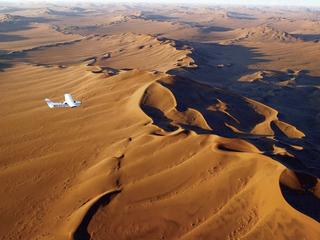 Namibia Flugsafari,Die Weite Namibias (tr)