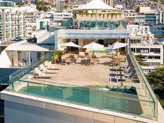 Arena Ipanema Hotel (tr)