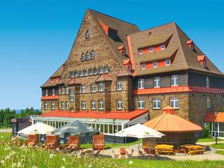 Relaxhotel Sachsenbaude (tr)