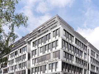 Leonardo Hotel Berlin Mitte (tr)