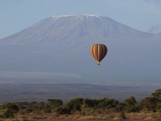 Safarikombi 4 Tage Tsavo & Amboseli Safari + Leopard Beach Resort & Spa (tr)