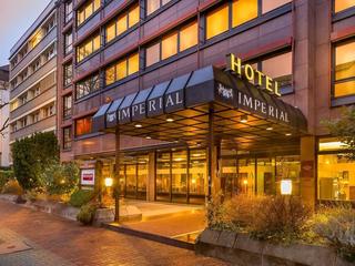 Novum Hotel Imperial Frankfurt (tr)
