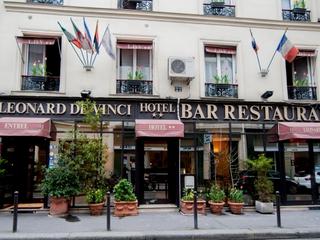 Léonard de Vinci (tr)