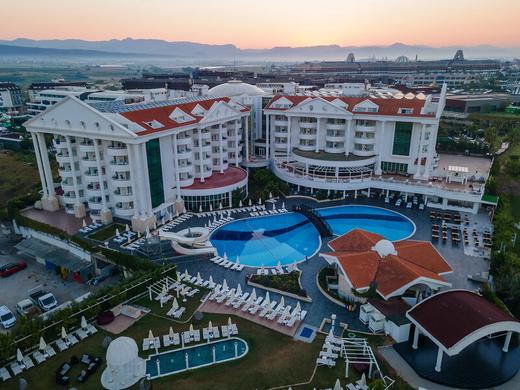 Roma Beach Resort And Spa