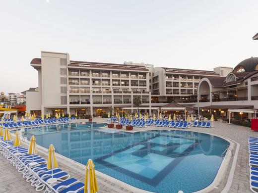 Seher Sun Palace
