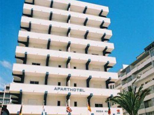 Rosamar Apartamentos