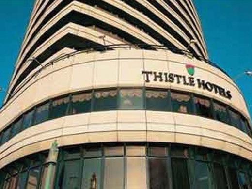 Mercure Liverpool Atlantic Tower Hotel