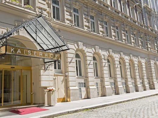 Kaiserhof Wien