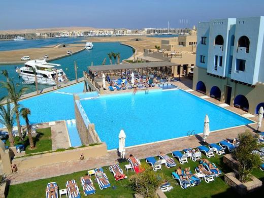 Hotel Marina Lodge at Port Ghalib