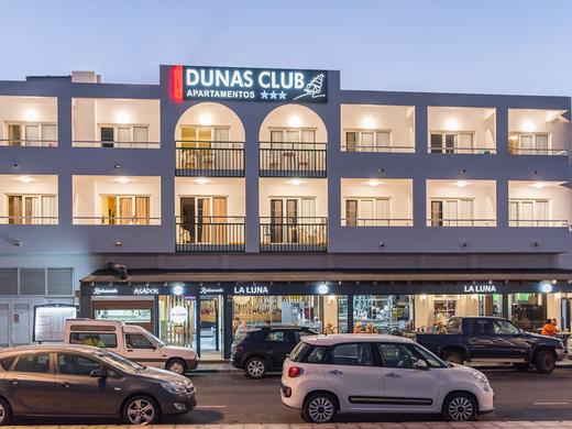 Caledonia Dunas Club