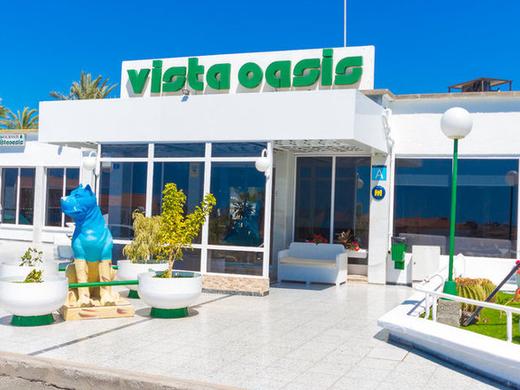 Vista Oasis
