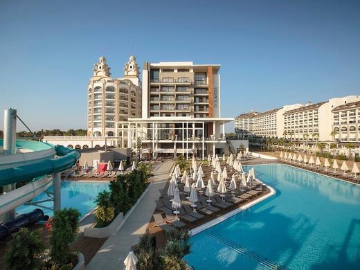 Riolavitas Resort And Spa