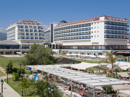 Kahya Resort Aqua & Spa